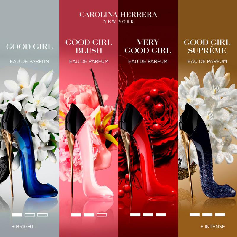 CAROLINA HERRERA GOOD GIRL BLUSH - EAU DE PARFUM