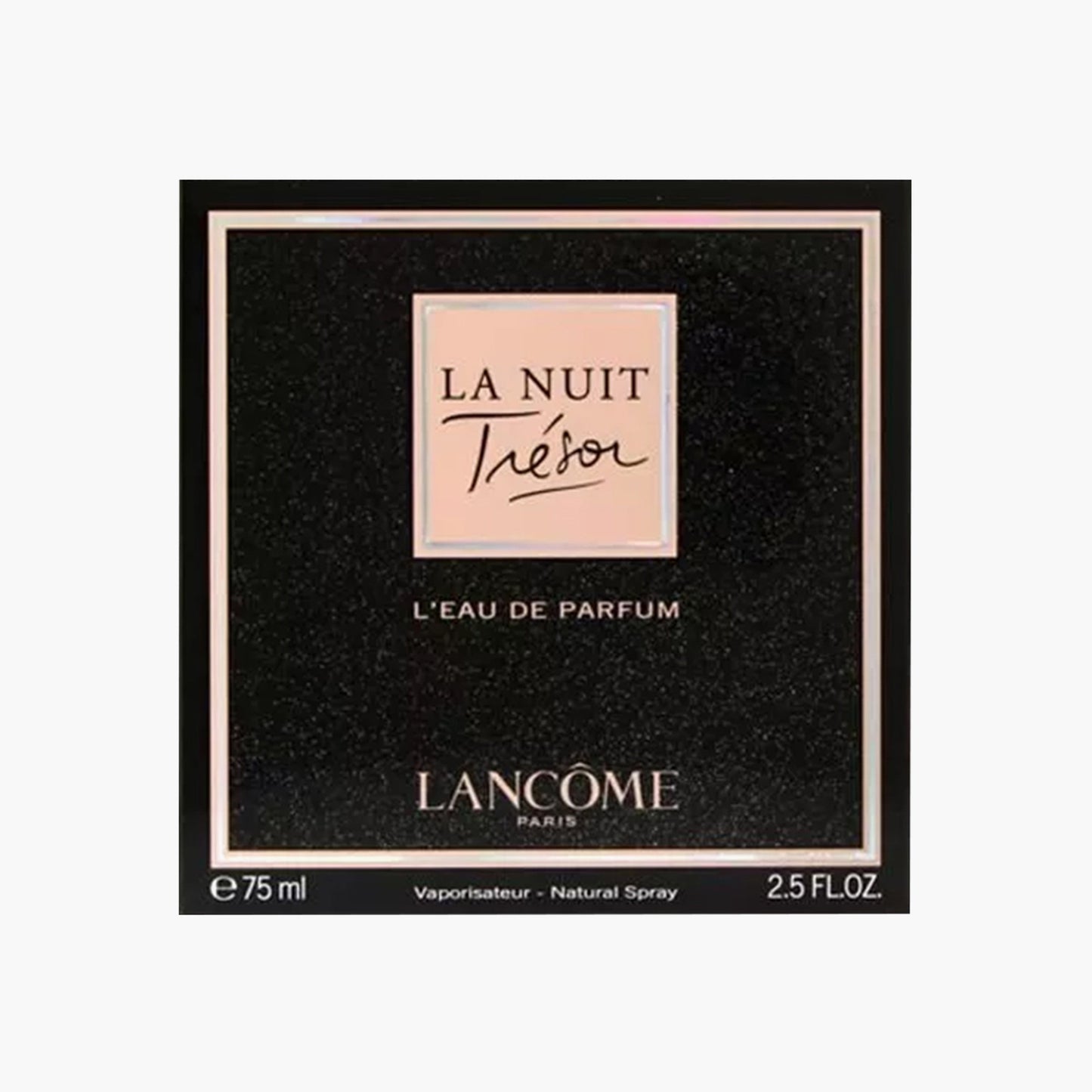 LANCOME LA NUIT TRÉSOR - L'EAU DE PARFUM
