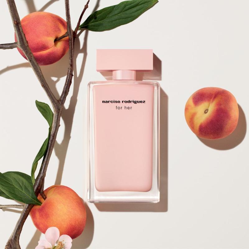 NARCISO RODRIGEUZ FOR HER - EAU DE PARFUM
