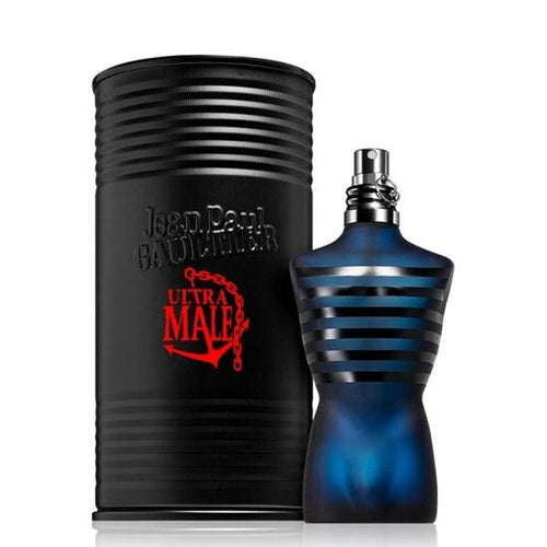 PACK DE 3 PARFUMS : VERSACE DYLAN BLUE, PACO RABANNE PHANTOM & JEAN PAUL GAULTIER ULTRA MALE (EAU DE PARFUM)