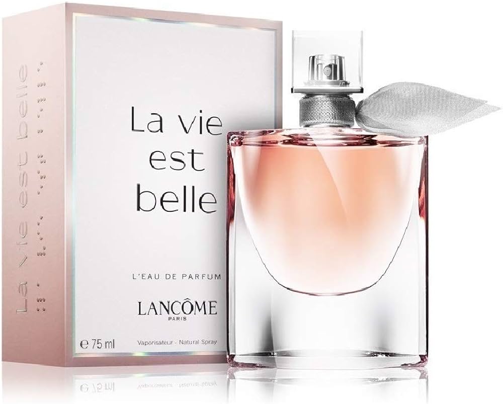 PACK DE 3 PARFUMS : GOOD GIRL, LA VIE EST BELLE & 212 VIP ROSÉ