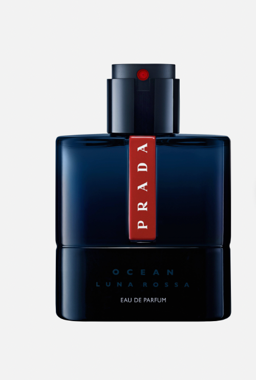 PACK DE 3 PARFUMS : PRADA LUNA ROSSA, VERSACE EROS & LE BEAU