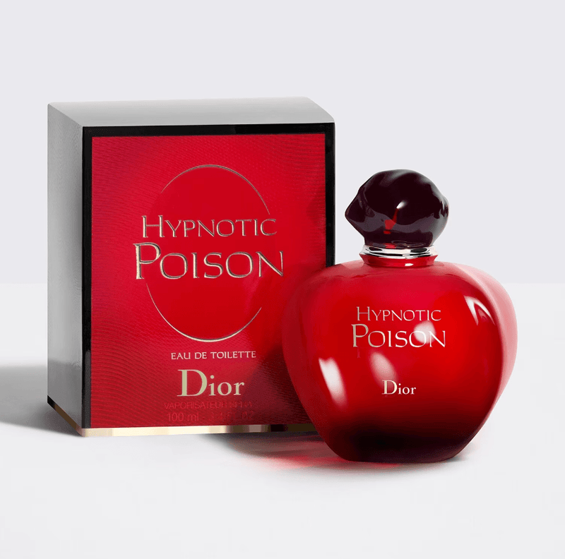 PACK DE 3 PARFUMS : DIOR HYPNOTIC POISON, GIORGIO ARMANI SÌ & VERSACE DYLAN TURQUOISE