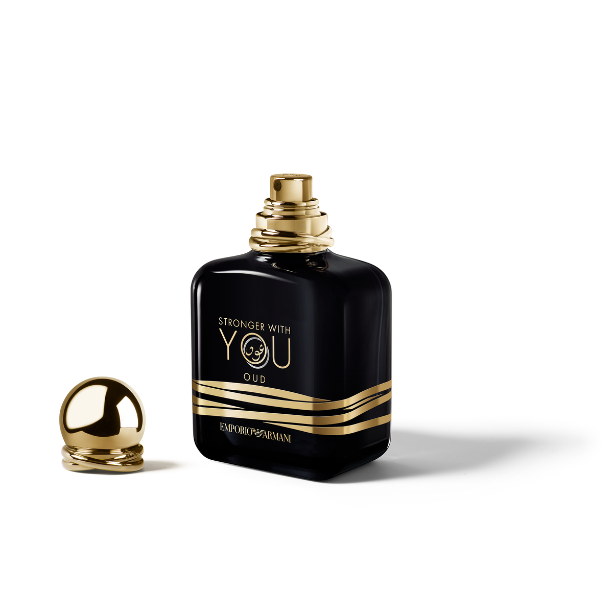 ARMANI STRONGER WITH YOU OUD - EAU DE PARFUM