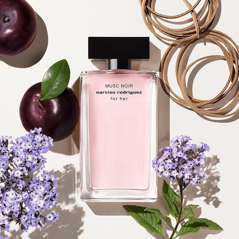 NARCISO RODRIGUEZ MUSC NOIR FOR HER - EAU DE PARFUM