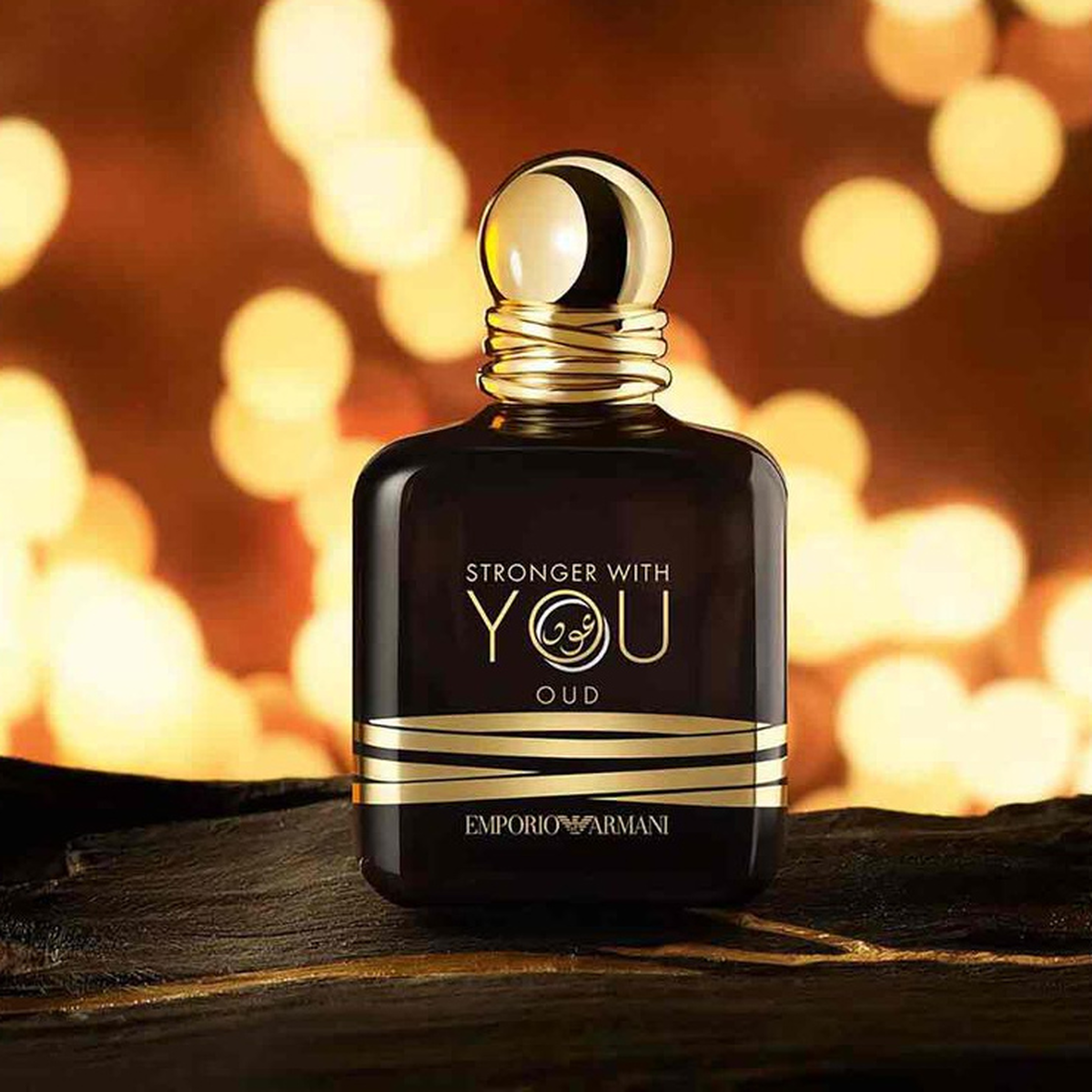 ARMANI STRONGER WITH YOU OUD - EAU DE PARFUM