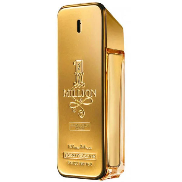 PACK DE 3 PARFUMS: 212 MEN NYC, ONE MILLION & ARMANI CODE HOMME