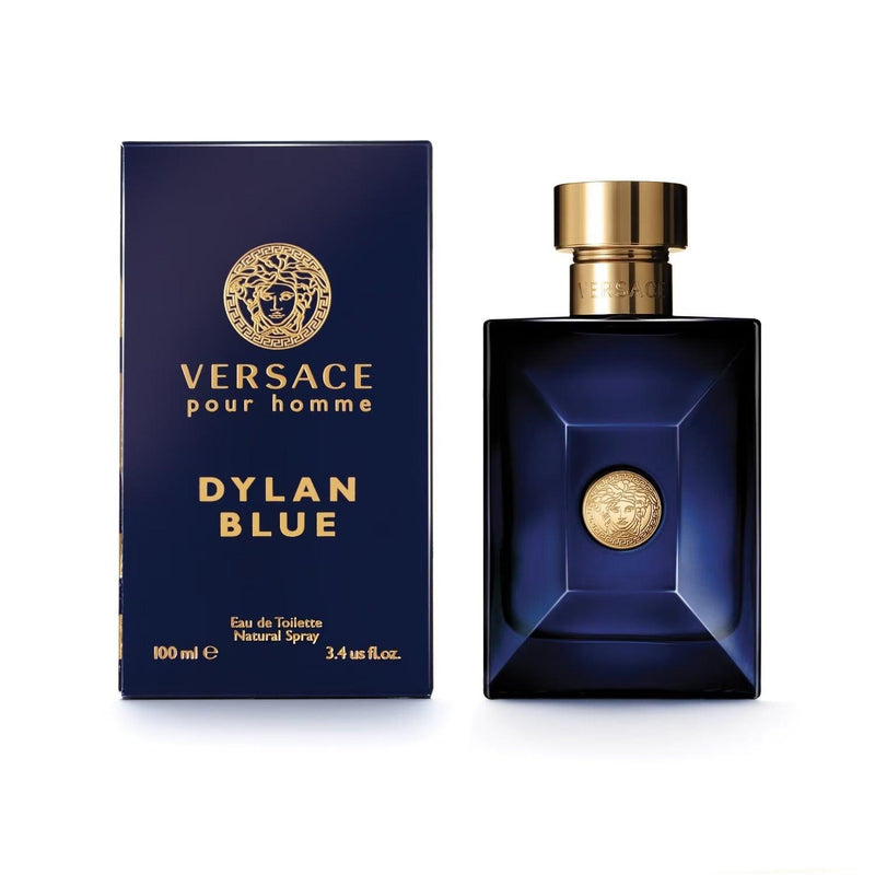 PACK DE 3 PARFUMS : VERSACE DYLAN BLUE, PACO RABANNE PHANTOM & JEAN PAUL GAULTIER ULTRA MALE (EAU DE PARFUM)