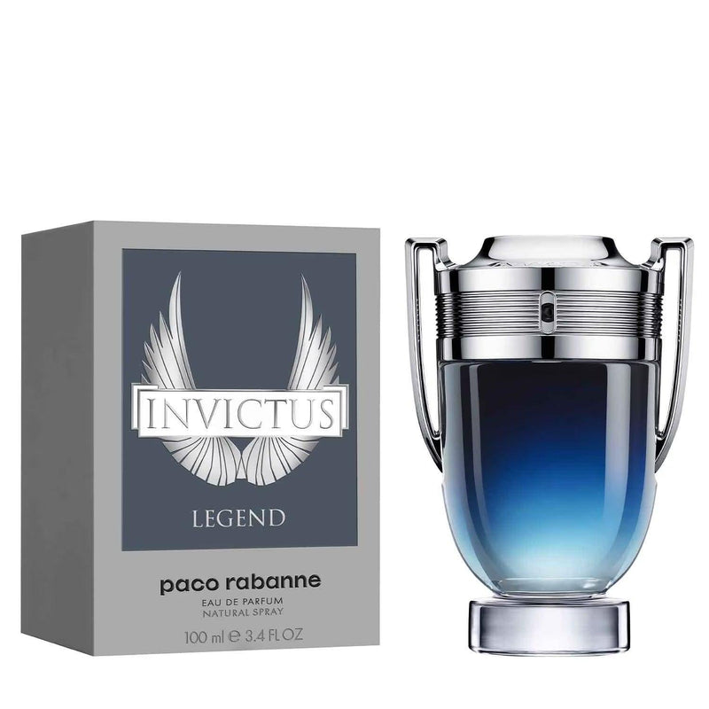 PACK DE 3 PARFUMS: INVICTUS LEGEND, INVICTUS & INVICTUS VICTORY