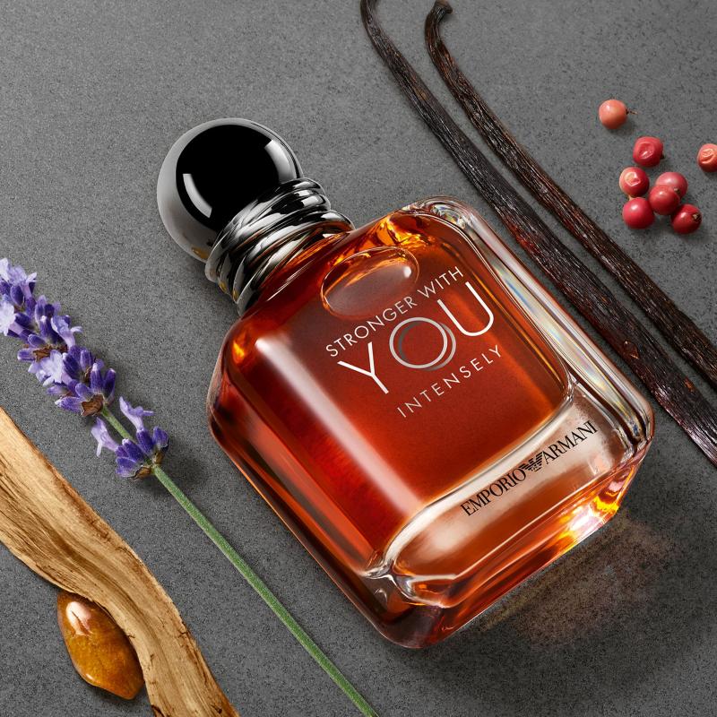 ARMANI STRONGER WITH YOU INTENSELY - EAU DE PARFUM