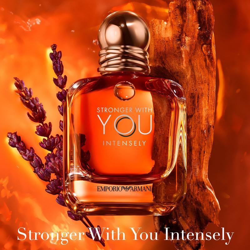 ARMANI STRONGER WITH YOU INTENSELY - EAU DE PARFUM