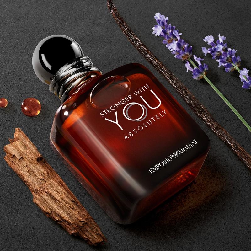 ARMANI STRONGER WITH YOU ABSOLUTELY - EAU DE PARFUM