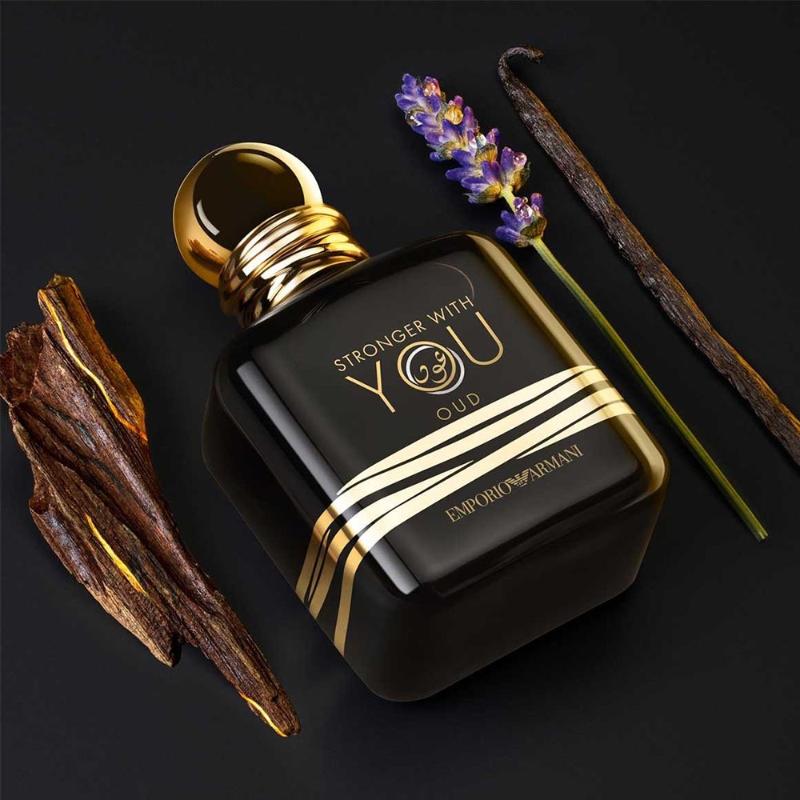 ARMANI STRONGER WITH YOU OUD - EAU DE PARFUM