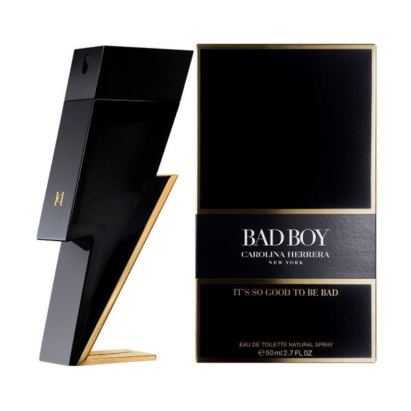 PACK DE 3 PARFUMS : BAD BOY, 212 VIP BLACK & INVICTUS