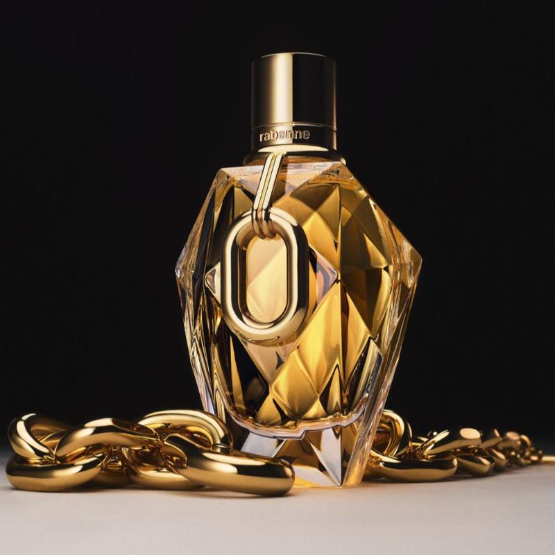 PACO RABANNE MILLION GOLD FOR HER - EAU DE PARFUM