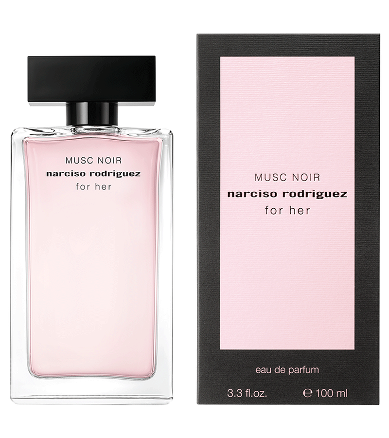 NARCISO RODRIGUEZ MUSC NOIR FOR HER - EAU DE PARFUM