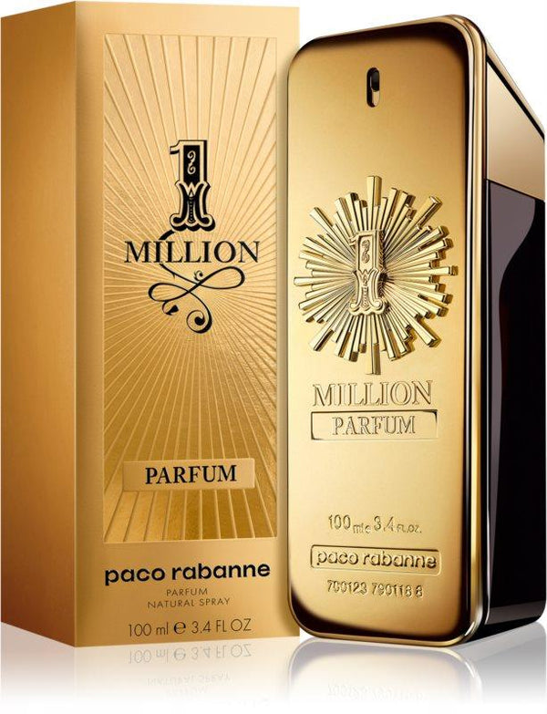 PACK DE 3 PARFUMS : ONE MILLION, SAUVAGE & INVICTUS
