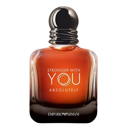 ARMANI STRONGER WITH YOU ABSOLUTELY - EAU DE PARFUM