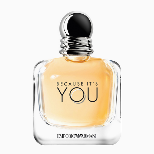 ARMANI BECAUSE IT'S YOU - EAU DE PARFUM