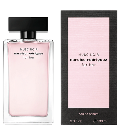 NARCISO RODRIGUEZ MUSC NOIR FOR HER - EAU DE PARFUM