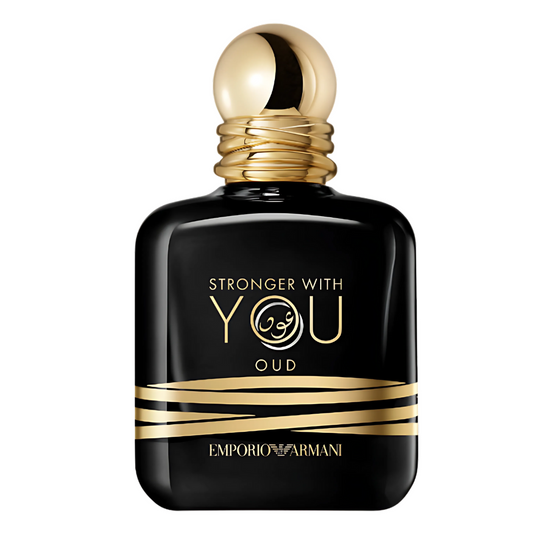 ARMANI STRONGER WITH YOU OUD - EAU DE PARFUM