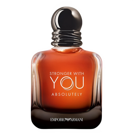 ARMANI STRONGER WITH YOU ABSOLUTELY - EAU DE PARFUM