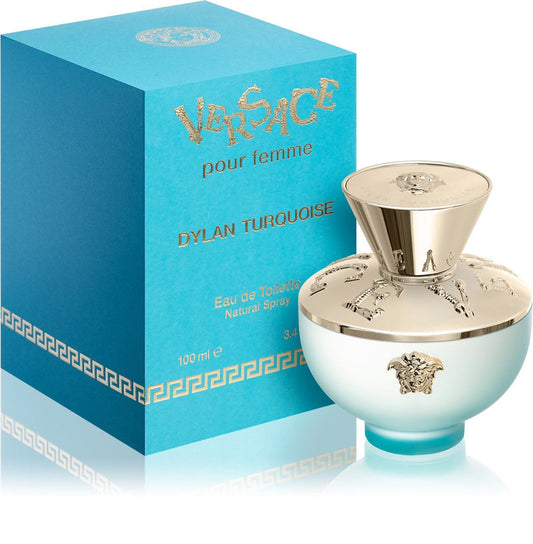 PACK DE 3 PARFUMS : DIOR HYPNOTIC POISON, GIORGIO ARMANI SÌ & VERSACE DYLAN TURQUOISE